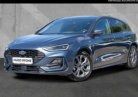 Ford Focus 1,0 EcoBoost Hybrid 114kW ST-Line X Auto 5 Türen