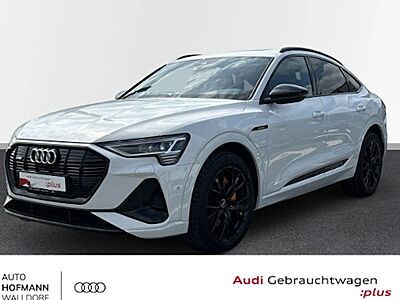Audi Q8 e-tron 50 quattro S line 5 Türen