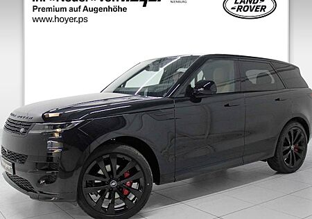 Land Rover Range Rover Sport 3.0 D250 MHEV AWD DYNAMIC SE 5 Türen