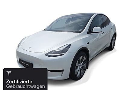 Tesla Model Y Hinterradantrieb RWD 5 Türen