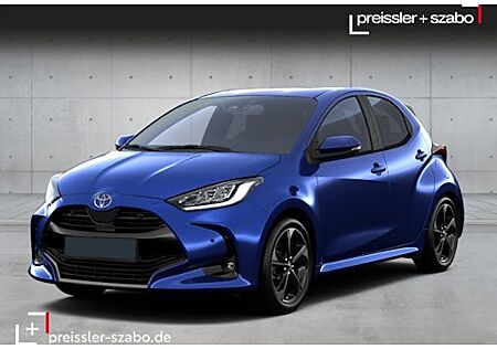 Toyota Yaris 1.5-l-VVT-i Hybrid 130 CVT Style 5 Türen