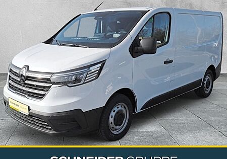 Renault Trafic Blue dCi 130 L1H1 3,0t Komfort 4 Türen