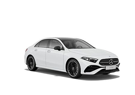 Mercedes-Benz A 200 DCT 4 Türen