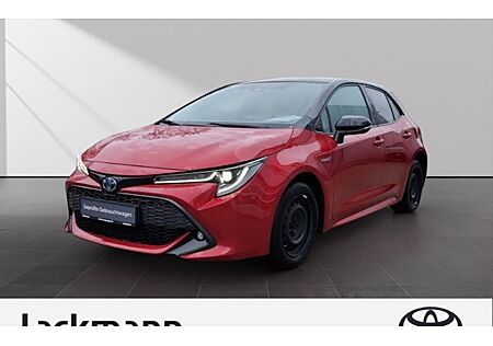 Toyota Corolla 1,8 Hybrid Team Deutschland 5 Türen