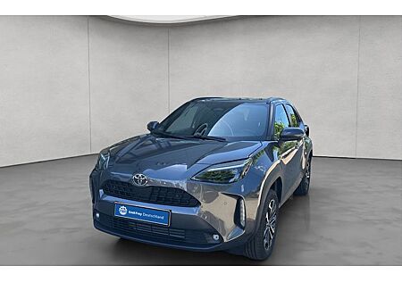Toyota Yaris Cross 1,5-l-VVT-iE Teamplayer 5 Türen