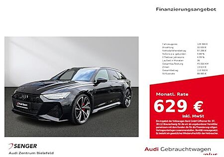 Audi RS6 4.0 TFSI tiptr. quattro 5 Türen