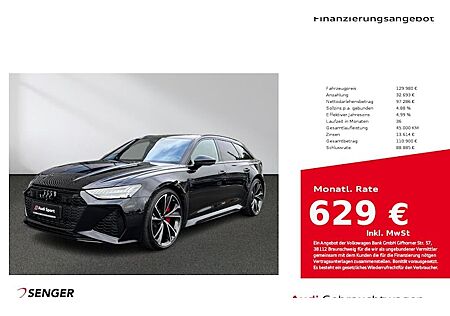 Audi RS6 4.0 TFSI tiptr. quattro 5 Türen