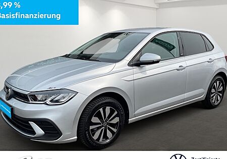 VW Polo 1.0 TSI 70kW MOVE 5 Türen