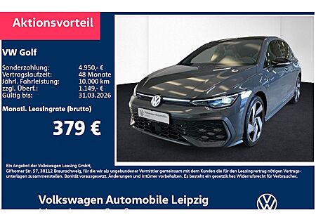 VW Golf 1.5 eHybrid OPF 130kW DSG GTE 5 Türen