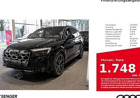 Audi Q7 TFSI e 360 kW quattro tiptronic S line 5 Türen