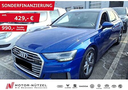 Audi A6 50 TDI quattro tiptronic Avant 5 Türen