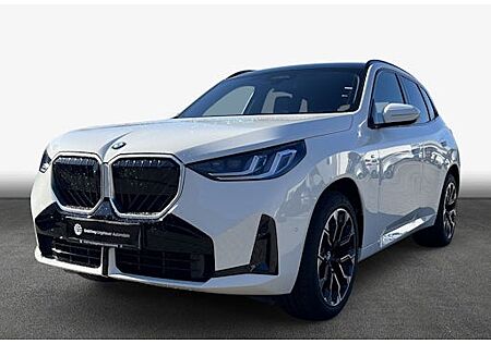 BMW X3 xDrive20d AT 5 Türen