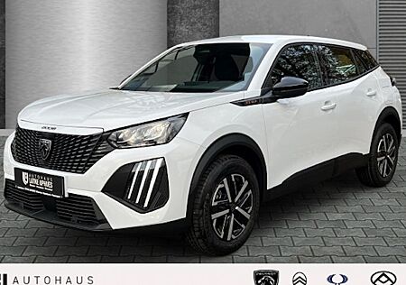 Peugeot e-2008 Elektromotor 156 Style 5 Türen