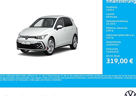 VW Golf GTE 1.4 eHybrid OPF DSG GTE 5 Türen