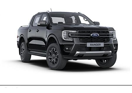 Ford Ranger 2.0 EcoBlue 151kW DoKa e-4WD Wildtrak At 4 Türen