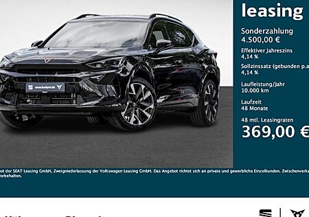 Cupra Formentor 1.5 e-HYBRID 150kW VZ 5 Türen