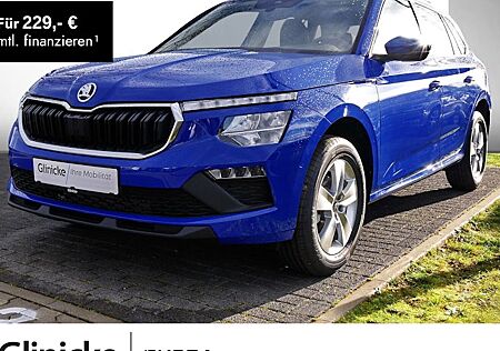 Skoda Kamiq 1.0 TSI 85kW Essence 5 Türen