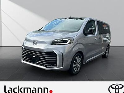 Toyota Proace Verso Electric 100kW 75kWh L1 Teamplayer Auto 5 Türen