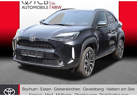 Toyota Yaris Cross 1,5-l-VVT-iE Teamplayer 5 Türen