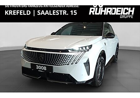 Peugeot E-3008 Elektromotor 210 GT 5 Türen