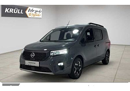 Nissan Townstar DIG-T 130 Tekna Automatik L2 5 Türen