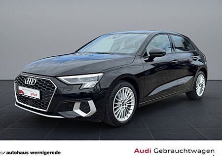 Audi A3 35 TFSI S tronic advanced Sportback 5 Türen