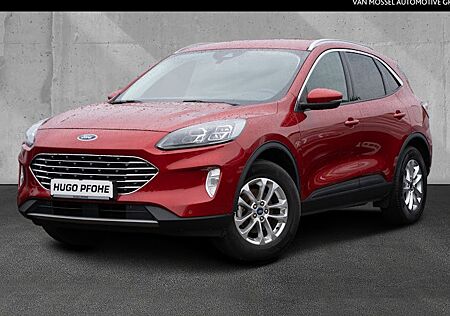 Ford Kuga 2.5 Duratec FHEV Titanium X CVT 4WD 5 Türen