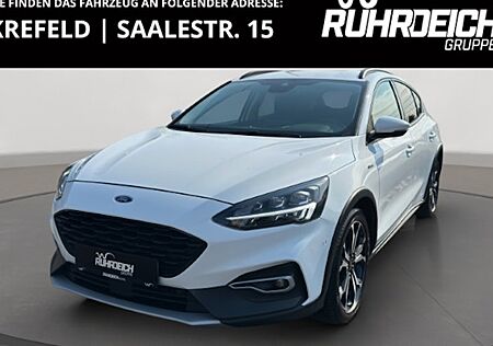 Ford Focus 1,0 EcoBoost 92kW Active Auto 5 Türen