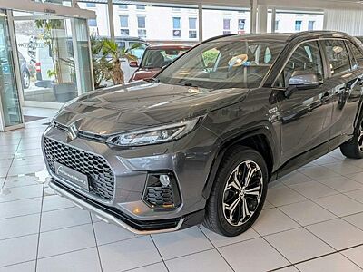 Suzuki Across 2.5 Plug-In Hybrid Comfort+ AWD 5 Türen