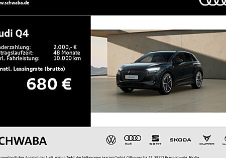 Audi Q4 e-tron 45 e-tron quattro 5 Türen