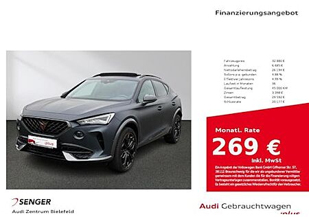 Cupra Formentor 2.0 TSI 228kW VZ 4Drive DSG 5 Türen