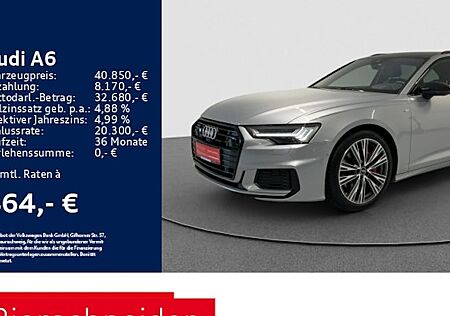 Audi A6 50 TFSI e quattro S tronic S line Avant 5 Türen