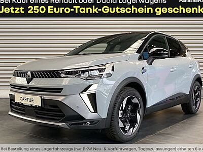 Renault Captur Full Hybrid E-Tech 160 Esprit Alpine 5 Türen