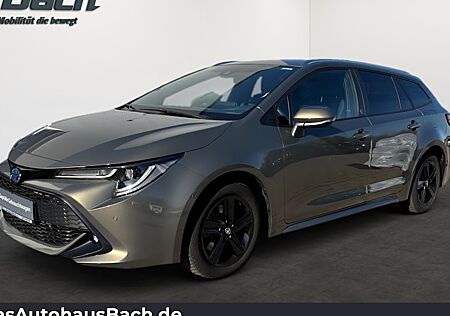 Toyota Corolla 2,0 Hybrid Team Deutsch Touring Sports 5 Türen