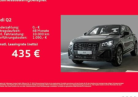 Audi Q2 35 TDI S tronic S line 5 Türen