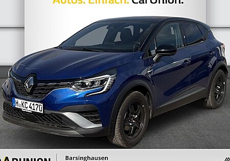 Renault Captur TCe 140 EDC R.S. Line 5 Türen