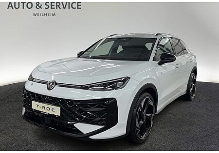 VW T-Roc 1.5 eTSI OPF DSG R-Line 5 Türen