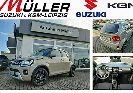 Suzuki Ignis 1.2 DUALJET HYBRID Comfort+ 5 Türen