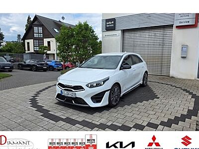 Kia Cee'd 1.5 T-GDI DCT GT-line 5 Türen