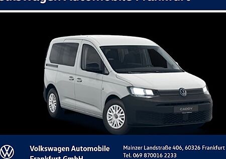 VW Caddy 2.0 TDI 75kW 5 Türen