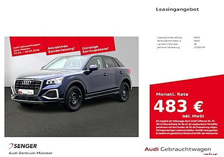 Audi Q2 35 TDI S tronic advanced 5 Türen