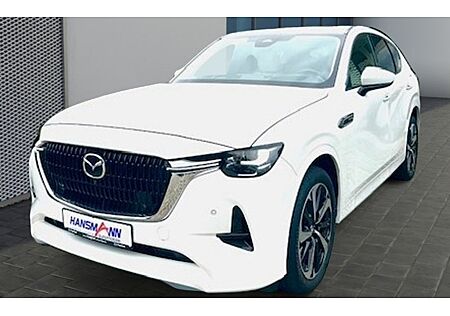Mazda CX-60 2.5 e-SKYACTIV PHEV Takumi Auto AWD 5 Türen
