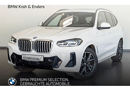 BMW X3 xDrive20 AT 5 Türen