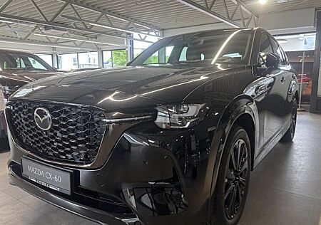 Mazda CX-60 3.3 e-SKYACTIV D254 Homura Auto AWD 5 Türen