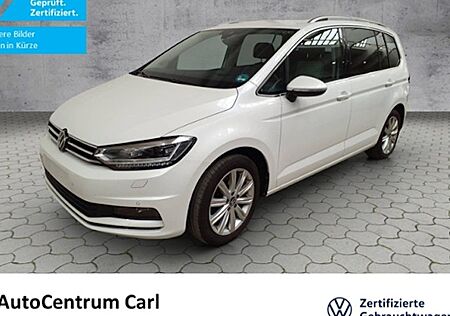 VW Touran 2.0 TDI SCR DSG Highline 5 Türen