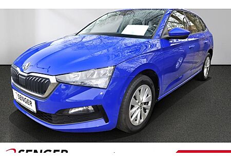 Skoda Scala 1.5 TSI ACT DSG Ambition 5 Türen
