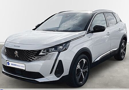 Peugeot 3008 BlueHDi 130 EAT8 GT Pack 5 Türen