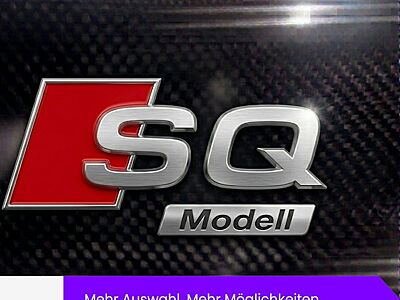 Audi SQ8 SQ8 TFSI quattro tiptronic 5 Türen