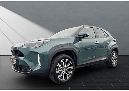 Toyota Yaris Cross 1,5-l-VVT-iE Teamplayer 5 Türen
