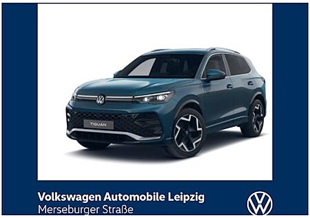 VW Tiguan 1.5 eTSI OPF DSG R-Line 5 Türen